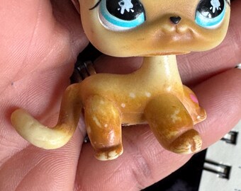 ヴィンテージLPS Littlest Pet Shop。お気に入りのペットを選ぼう