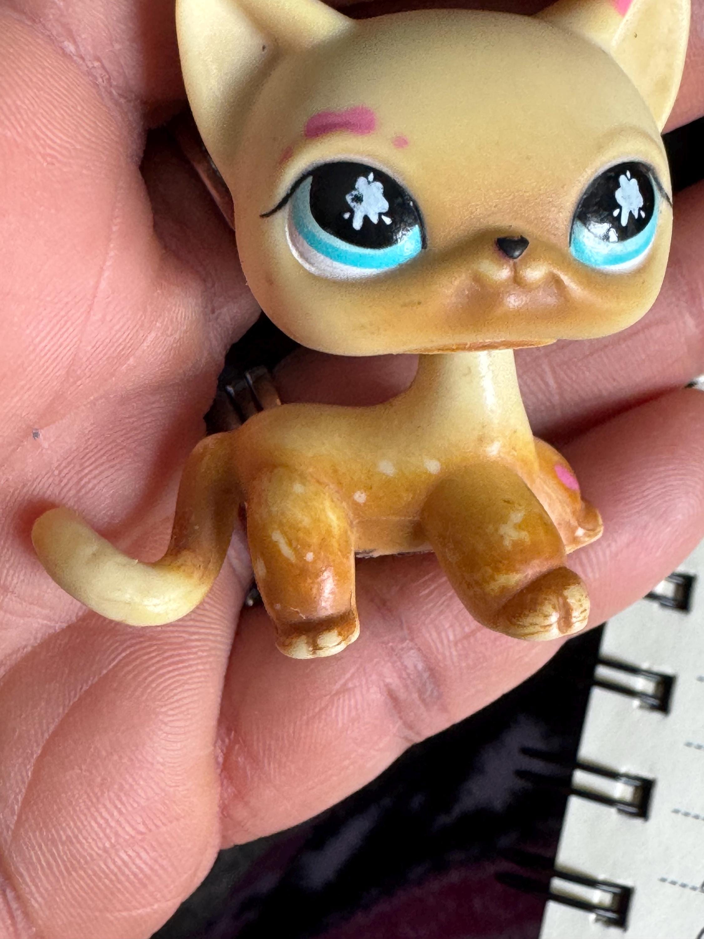 ヴィンテージLPS Littlest Pet Shop。お気に入りのペットを選ぼう
