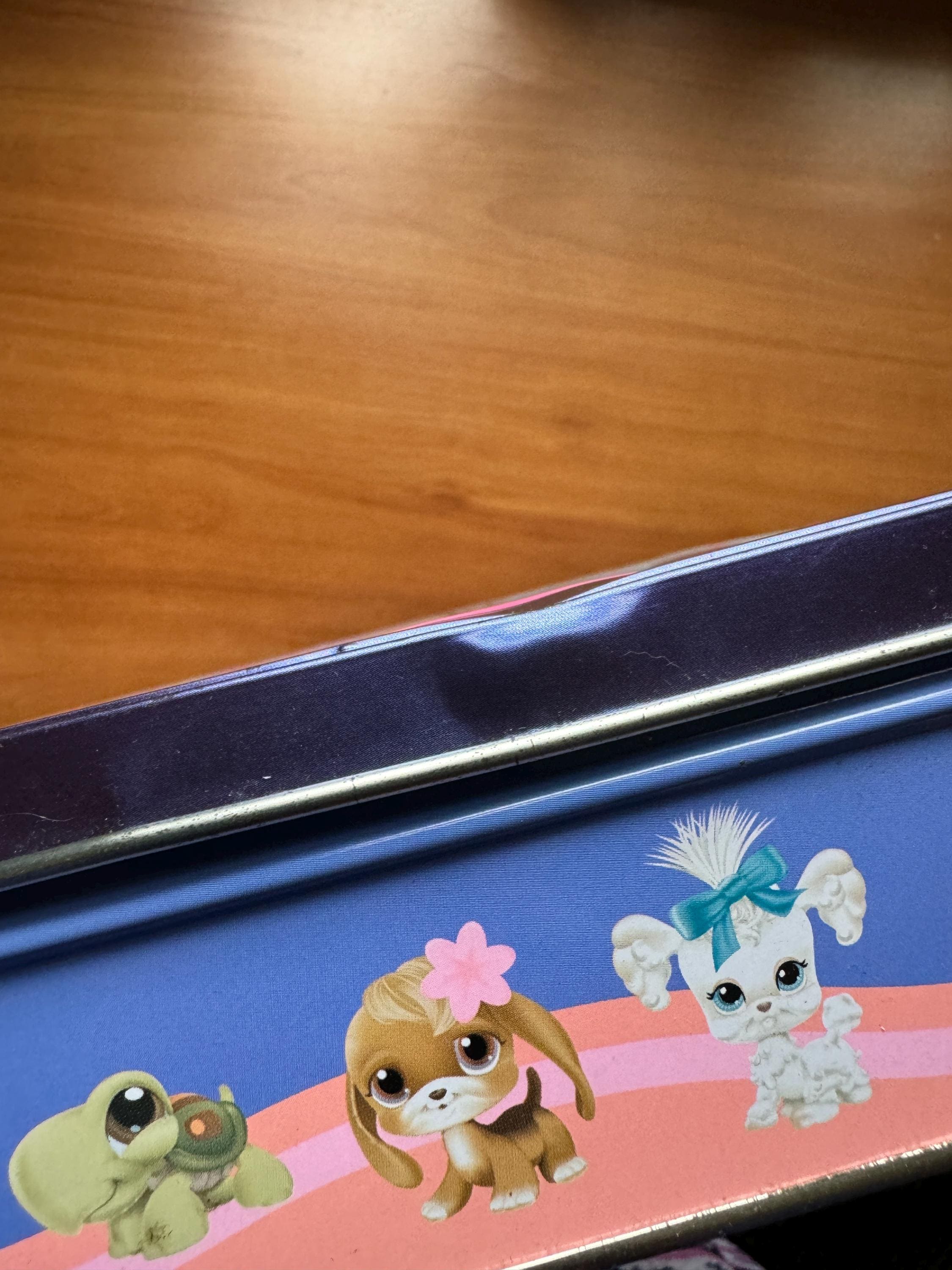Littlest Pet Shop Limited Edition Collectors [Horse, Panther, Dachs