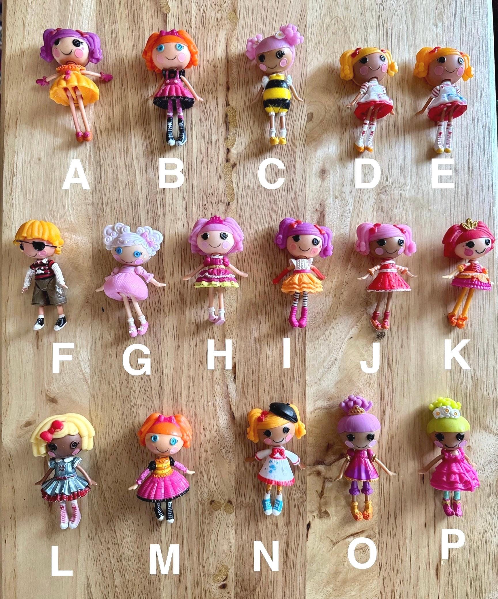 Lalaloopsy doll - Etsy 日本