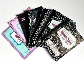 G1 Vintage Monster High Doll Accessories. Original Replacement Monster HIgh Doll Book Diaries. Individually sold. Group 1