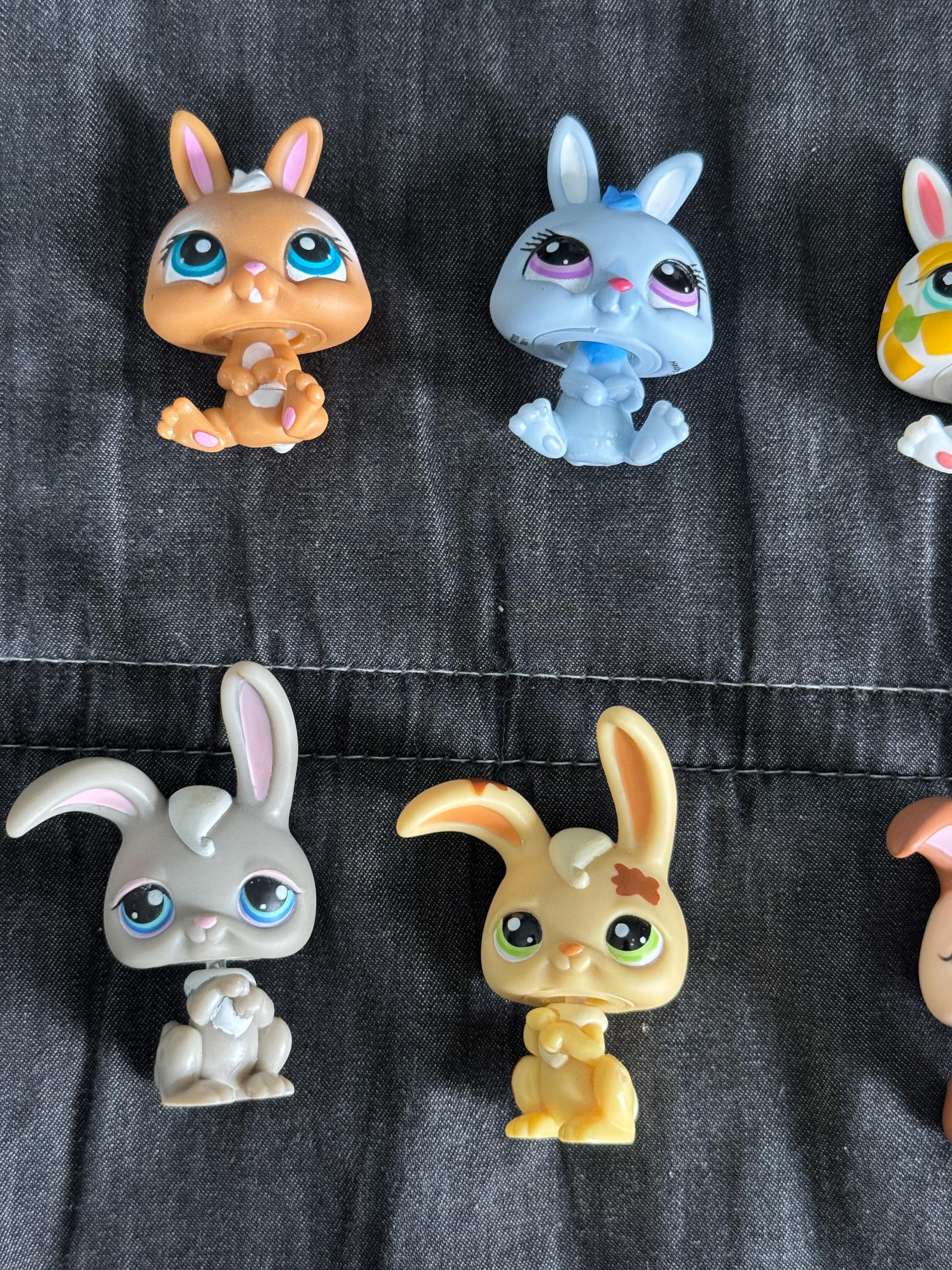 USA Listing. Vintage LPS Littlest Pet Shop. Choose Your Pet. Hasbro ...