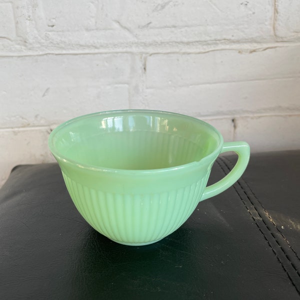 Jadeite Cup Etsy