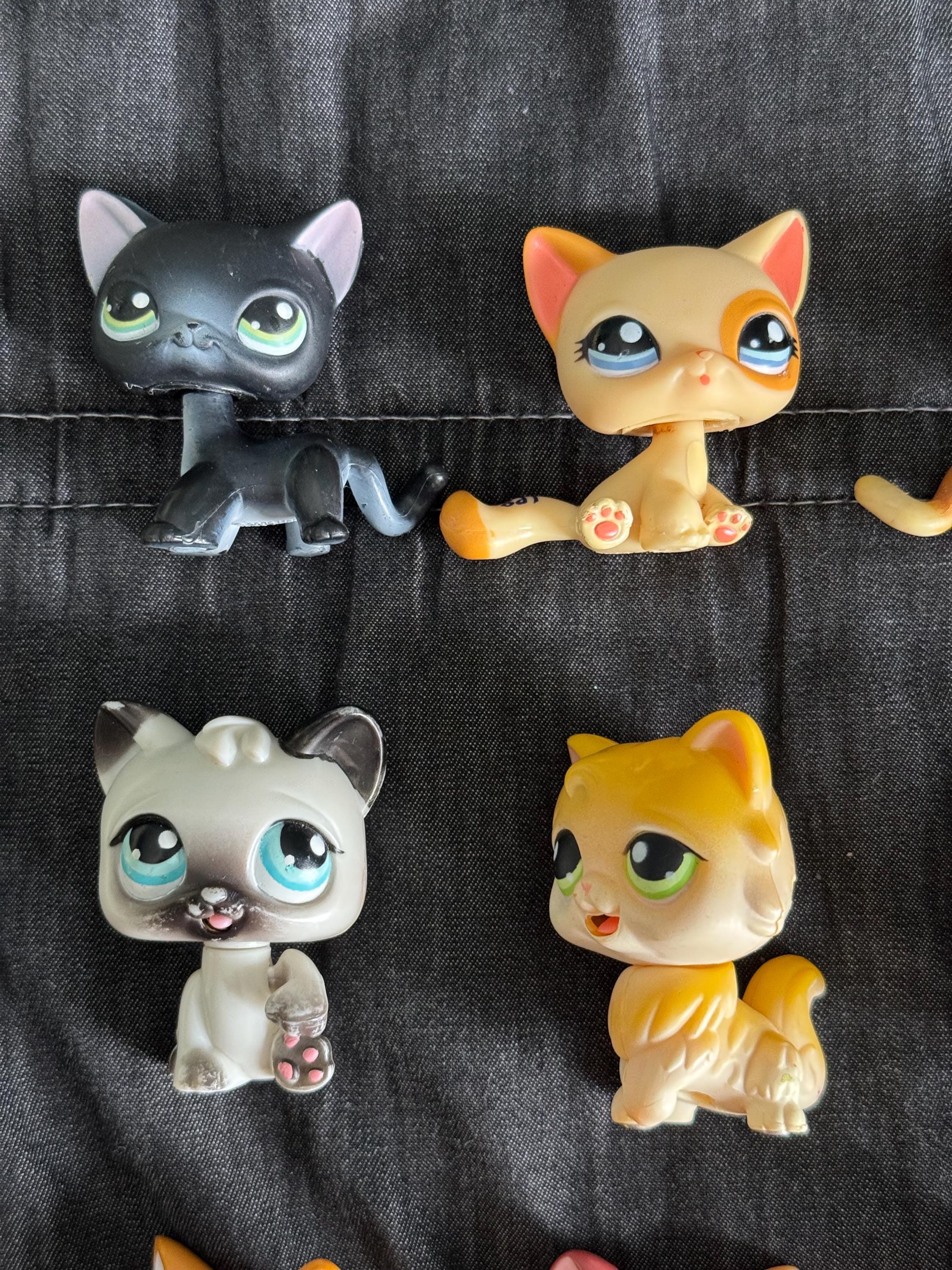 ヴィンテージLPS Littlest Pet Shop。お気に入りのペットを選ぼう