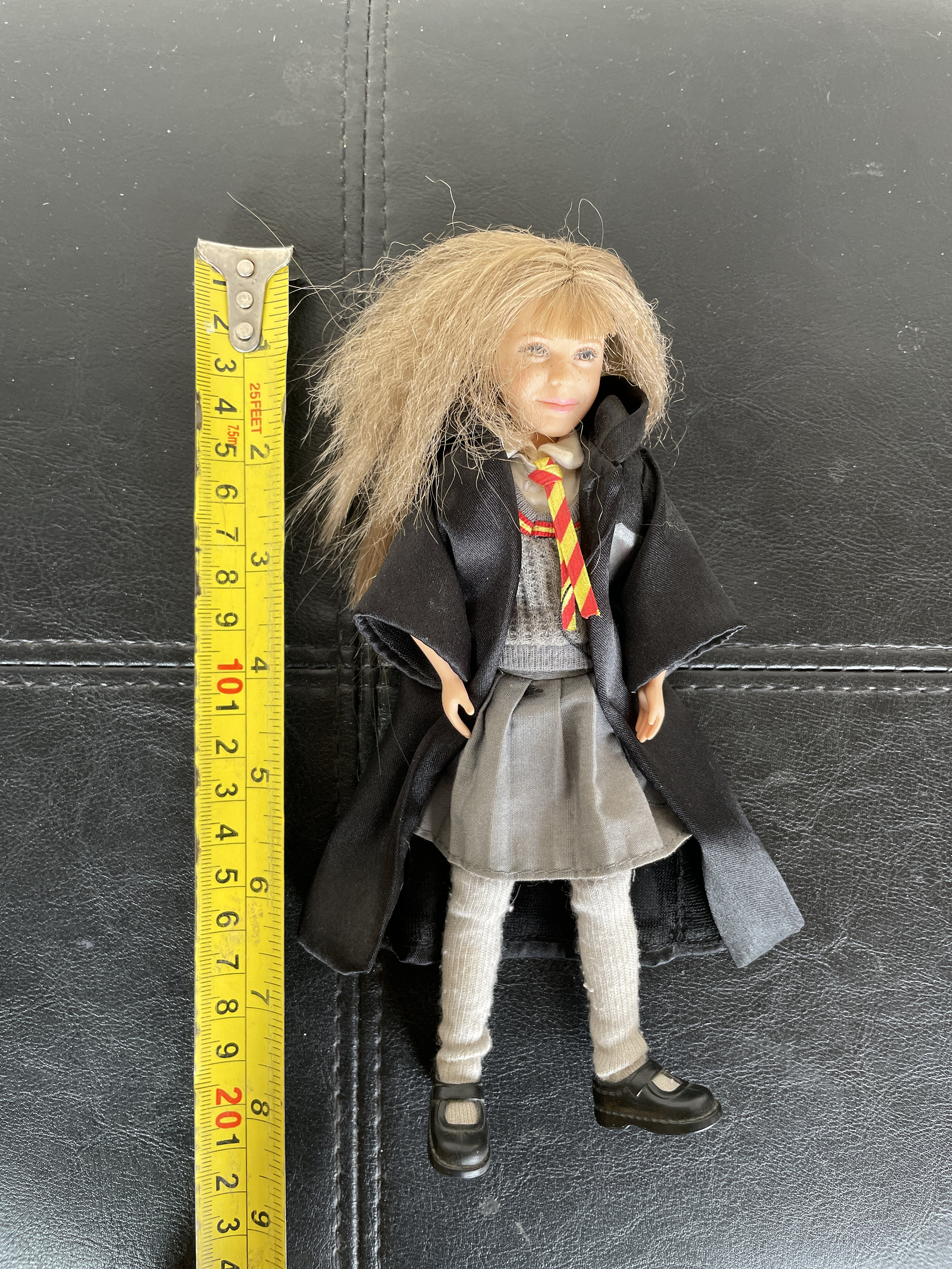 Hermione Granger Harry Potter Barbie doll ooak, Airinora