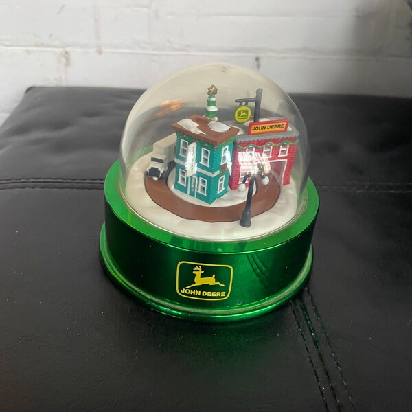 John Deere Christmas Decorations - Etsy