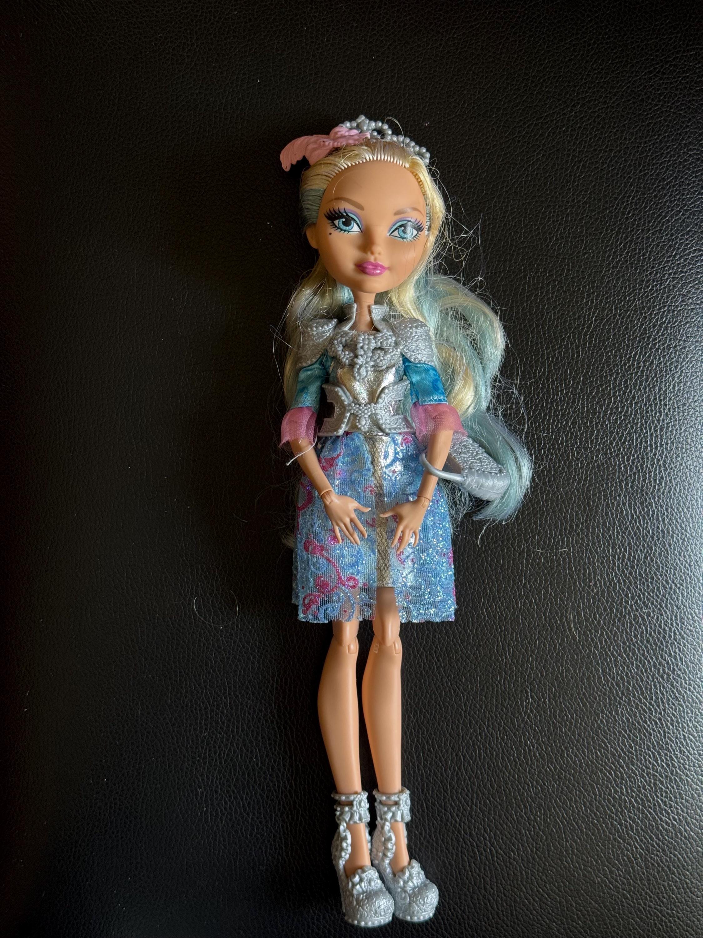 G1 Vintage Ever After High Dolls. Ginger Breadhouse, Darling