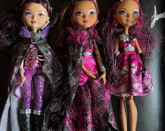Ever After High - BBD42 - Raven Queen