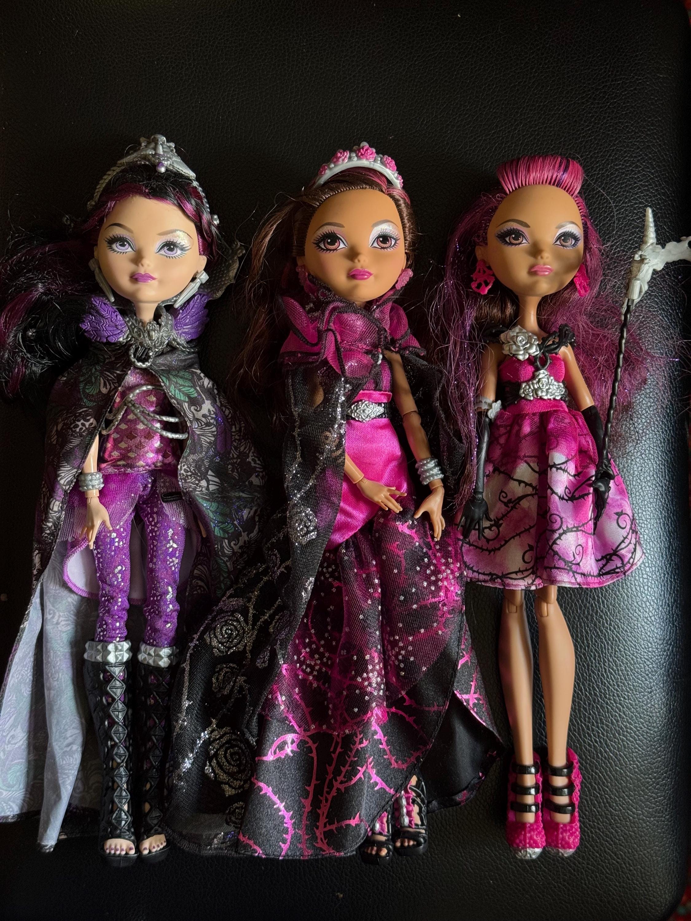 Ever After High Dolls New Zealand