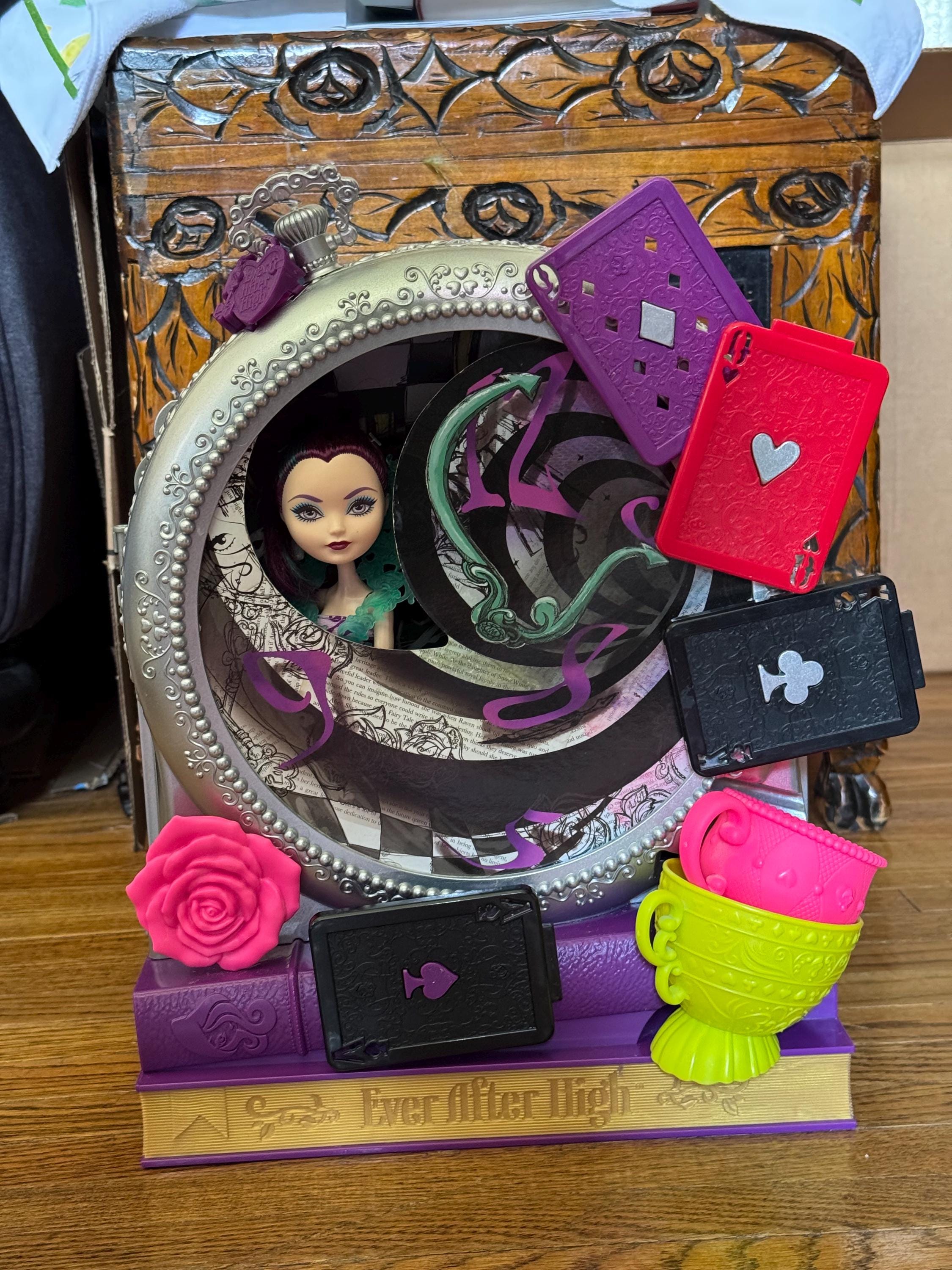 Ever after high briar beauty Portugal