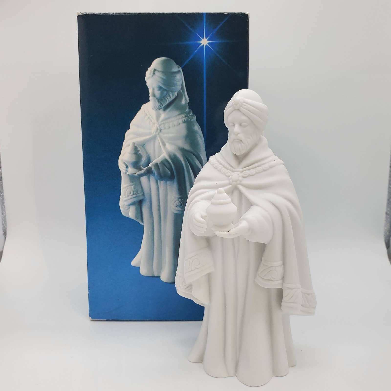  MagiDeal Statue Handgemachte Religiöse Katholische