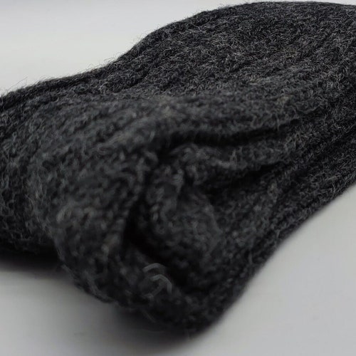 Irish Thick Wool Socks Snug Socks in 100% Pure New Wool From - Etsy