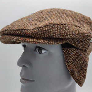 1950s Flat Cap - Etsy Canada