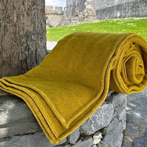 Big yellow blanket hotsell