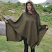 see more listings in the Hooded Ruana Cape Wrap section