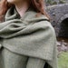 see more listings in the Irish Tweed Wool Shawls section