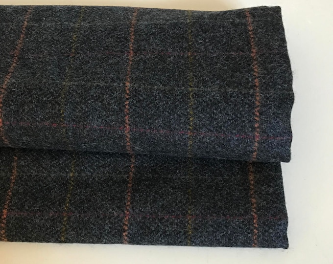 Irish tweed wool fabrics Ring of Kerry Crafts