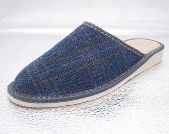 raised heel slippers