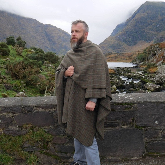 Irish wool capes Clearance