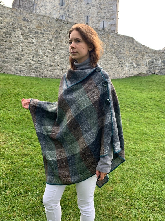 Donegal tweed skirt online