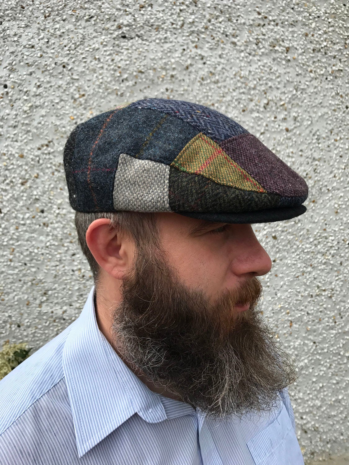 irish flat cap traditional with ireland on cap irish flat cap traditional with ireland on cap