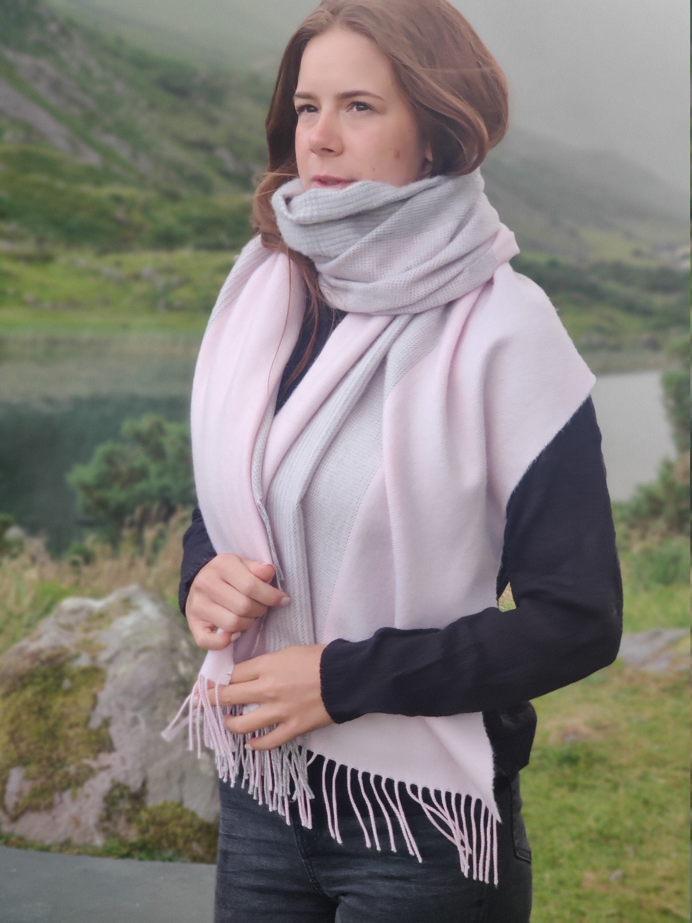 Ultra Fine Cashmere Scarf