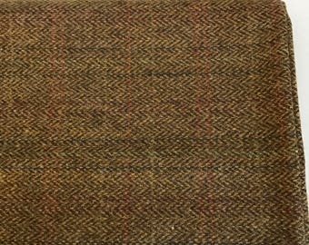 Donegal tweed fabric by the best sale metre
