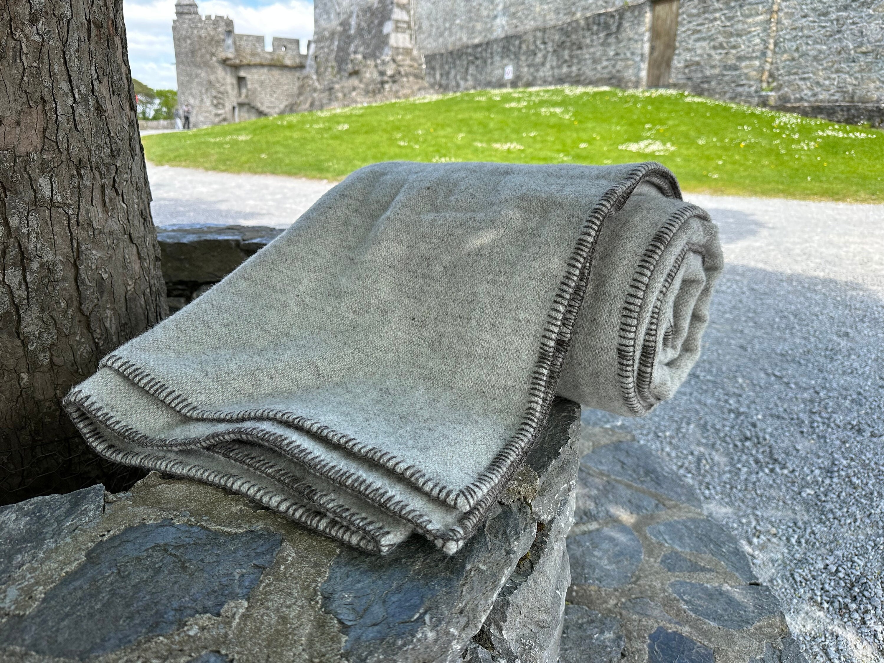 Wool blanket queen bed new arrivals