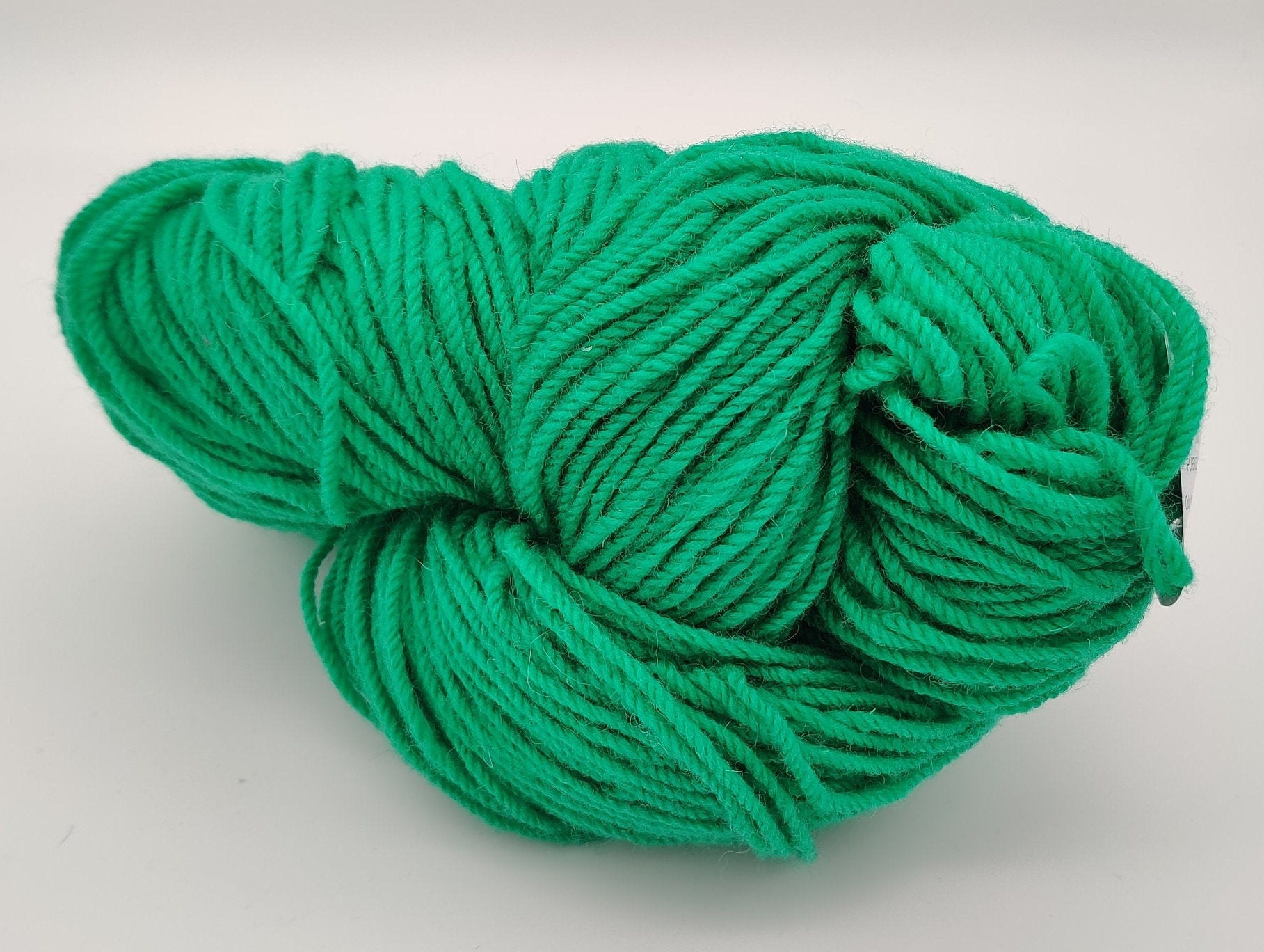 Colorful Standard Merino Wool Beanie Kelly Green- Watch Wear