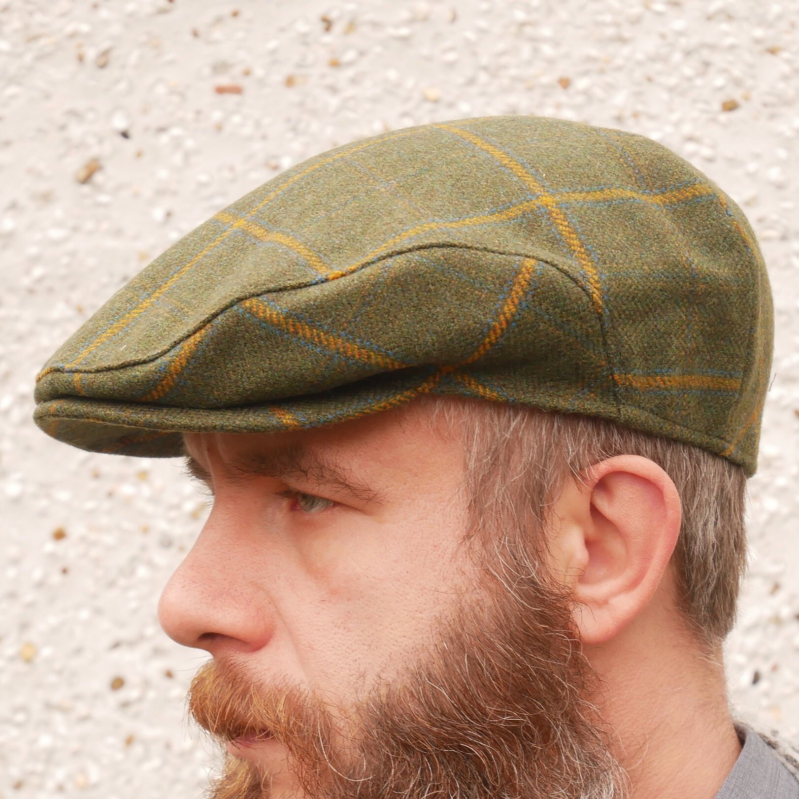 Tweed Irish Hats/Caps for Fly Fishing - The Classic Fly Rod Forum