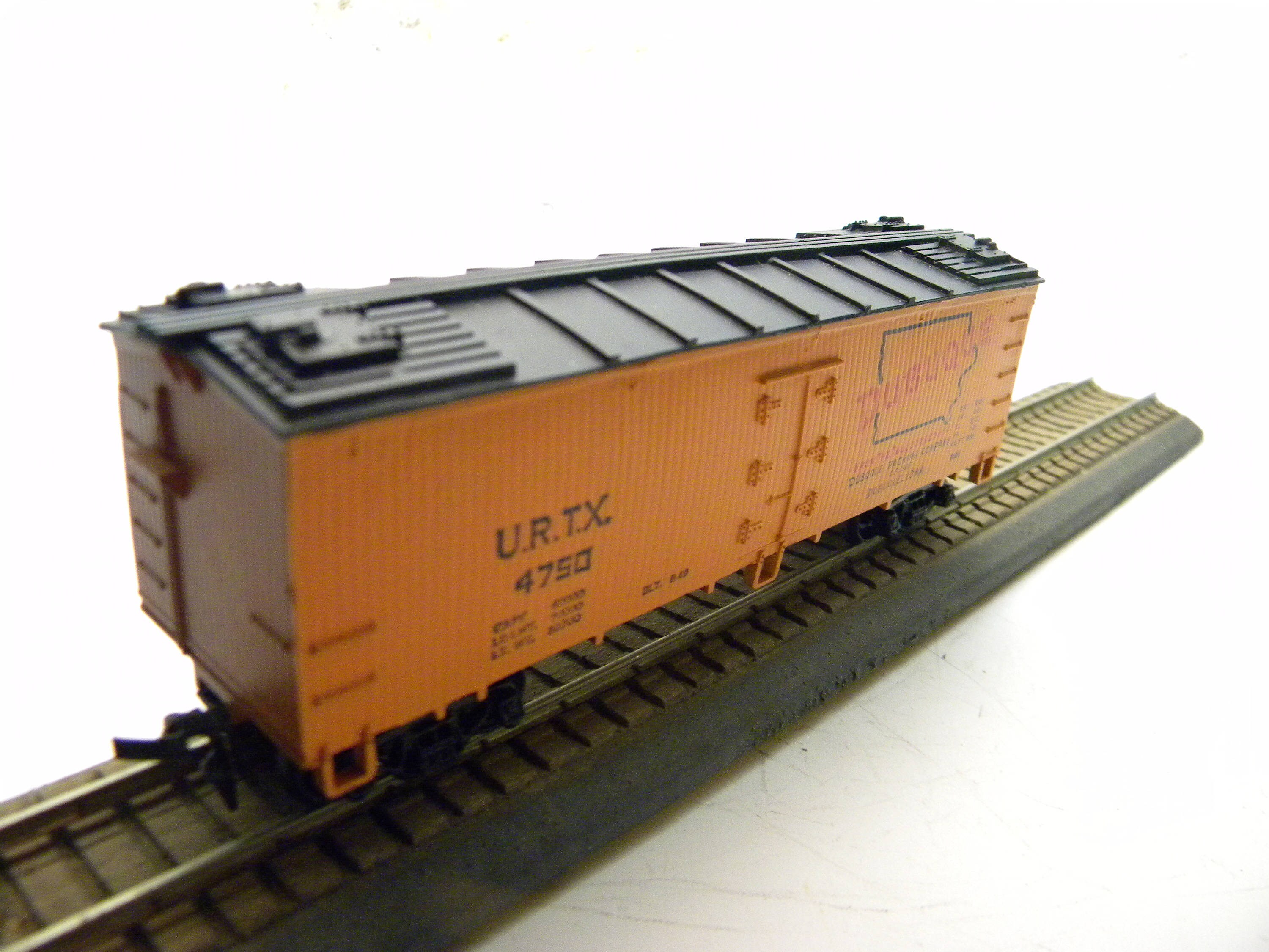 Life Like HO 4750 Dubuque Packing Company Woodside Etsy UK