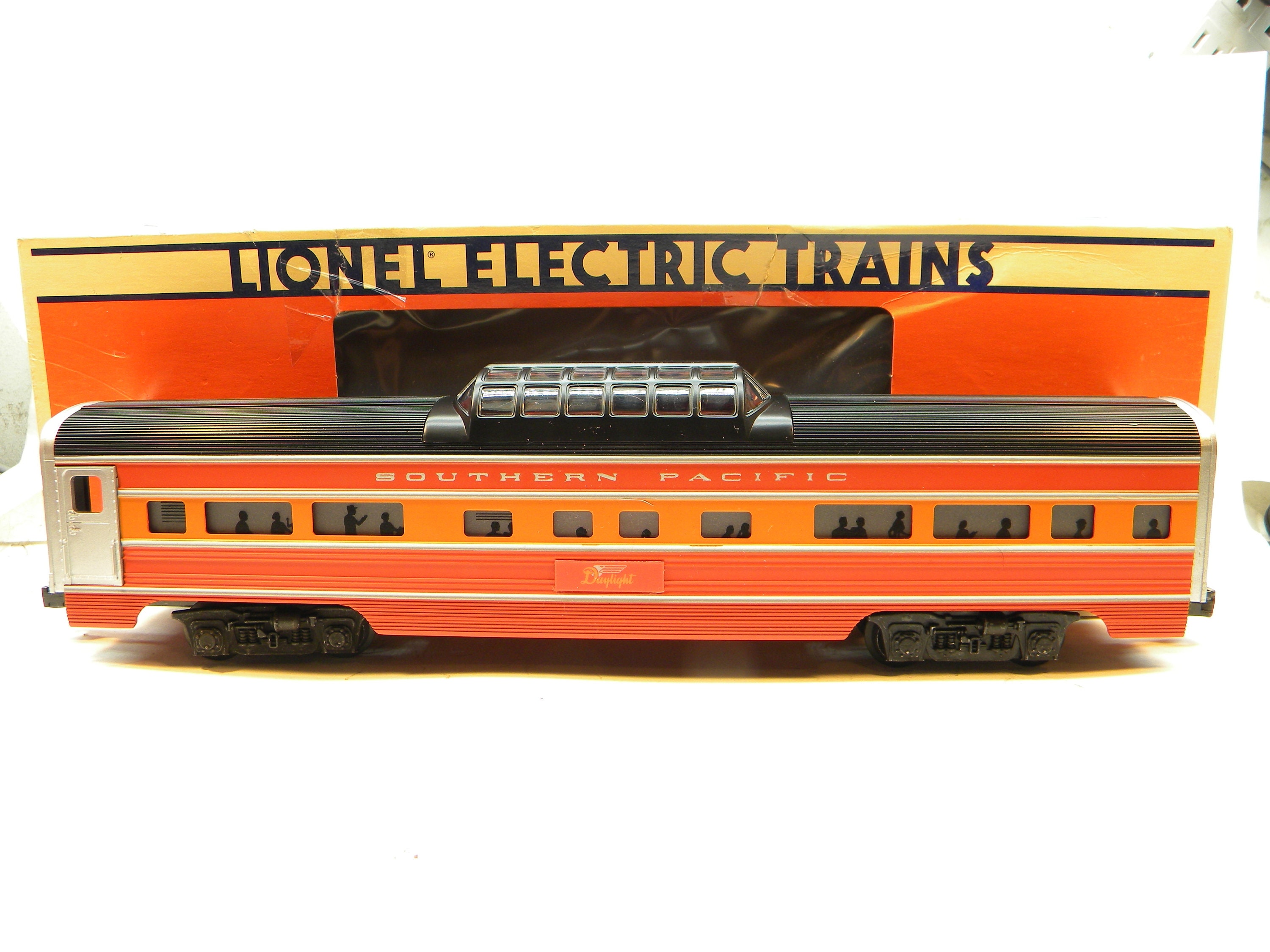 Lionel Ogauge Southern Pacific Daylight Illuminated Passenger Car munimoro.gob.pe