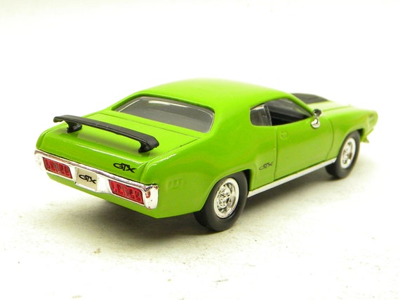 ロードシグネチャー 94218 1971 プリムス GTX 440 シックス