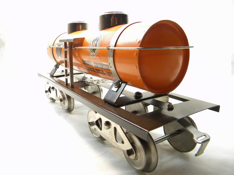 Mccoy 100077 TCA 1977 Houston Texas National Convention Tank Etsy