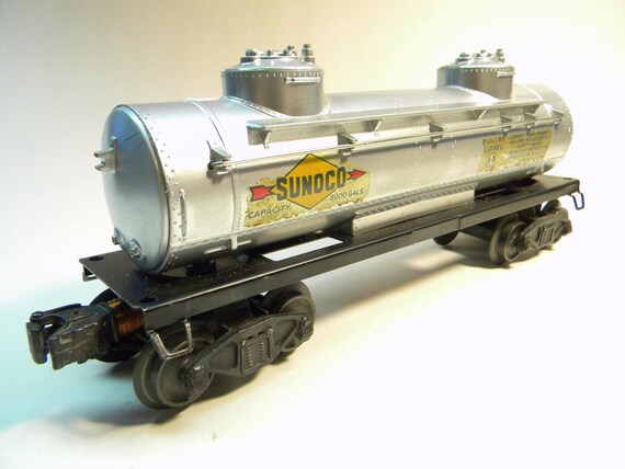 1978 Lionel 6-9279 Magnolia Three Dome Tank Car L1424 for sale online