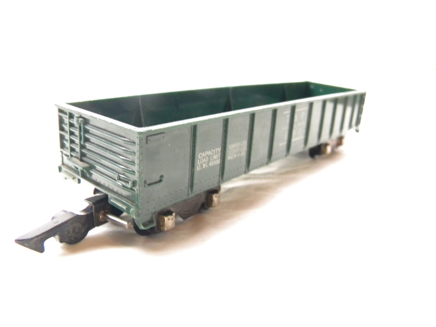 American Flyer 631 Texas Pacific Gondola 1946-1953 S Gauge Train