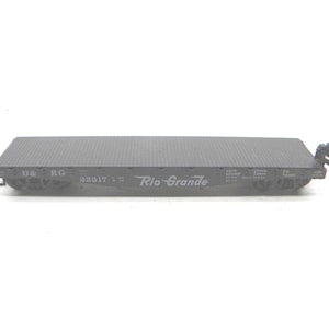 Athearn HO 1347 Rio Grande 40 Foot Flat Car