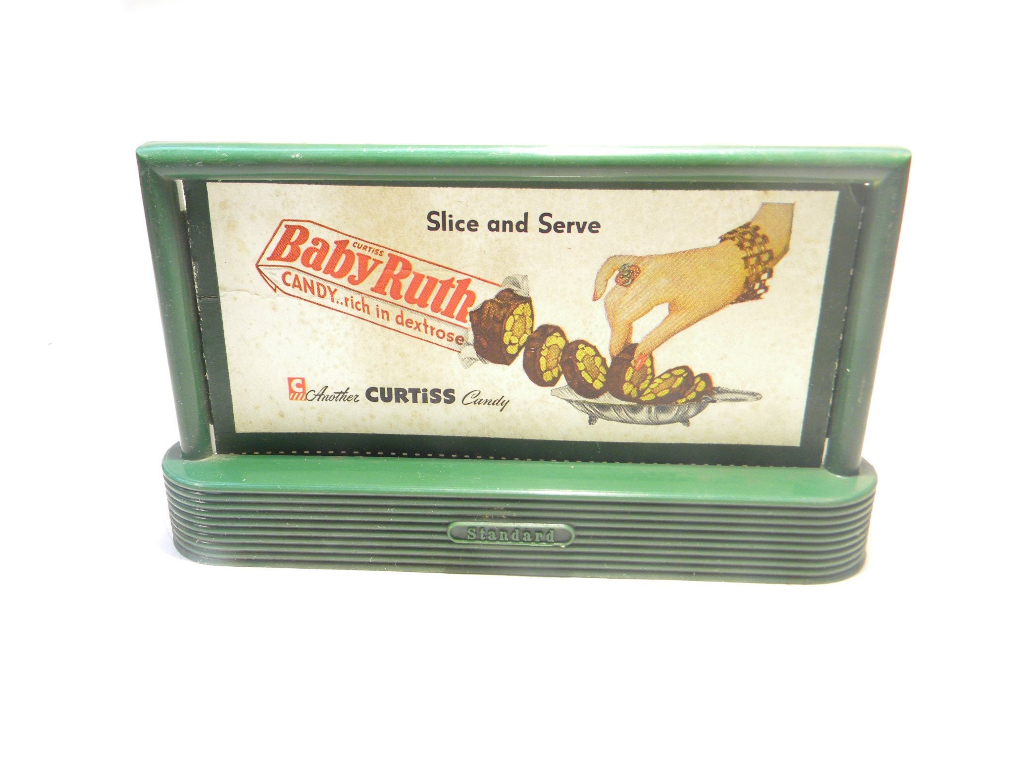 Lionel 310 Billboard Frame With Baby Ruth Sign Original 1950's Lionel O ...