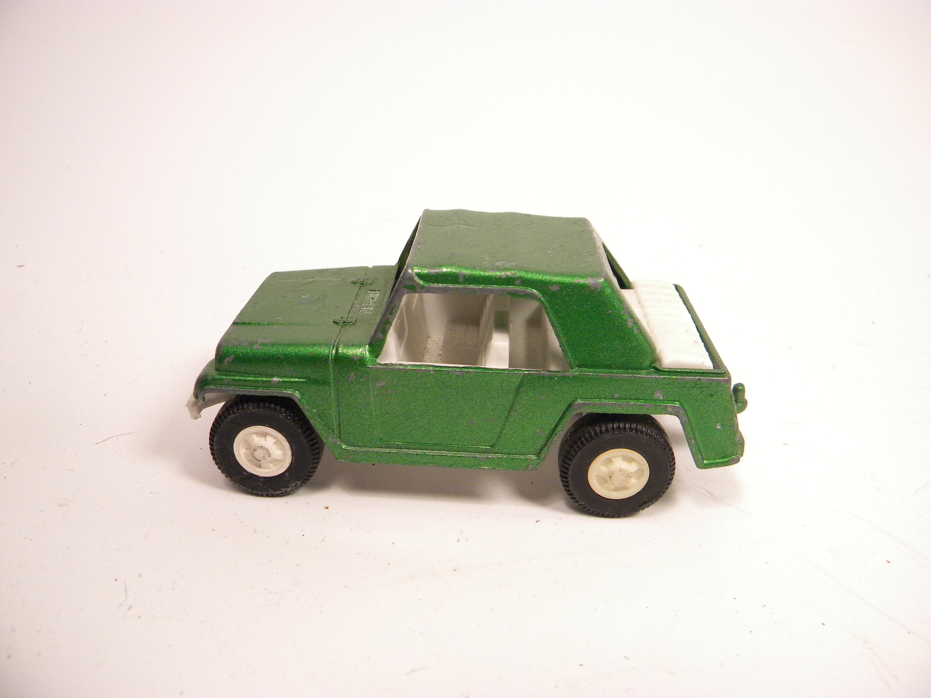 1970 tootsie toy jeepster