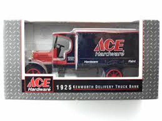 ace hardware diecast trucks