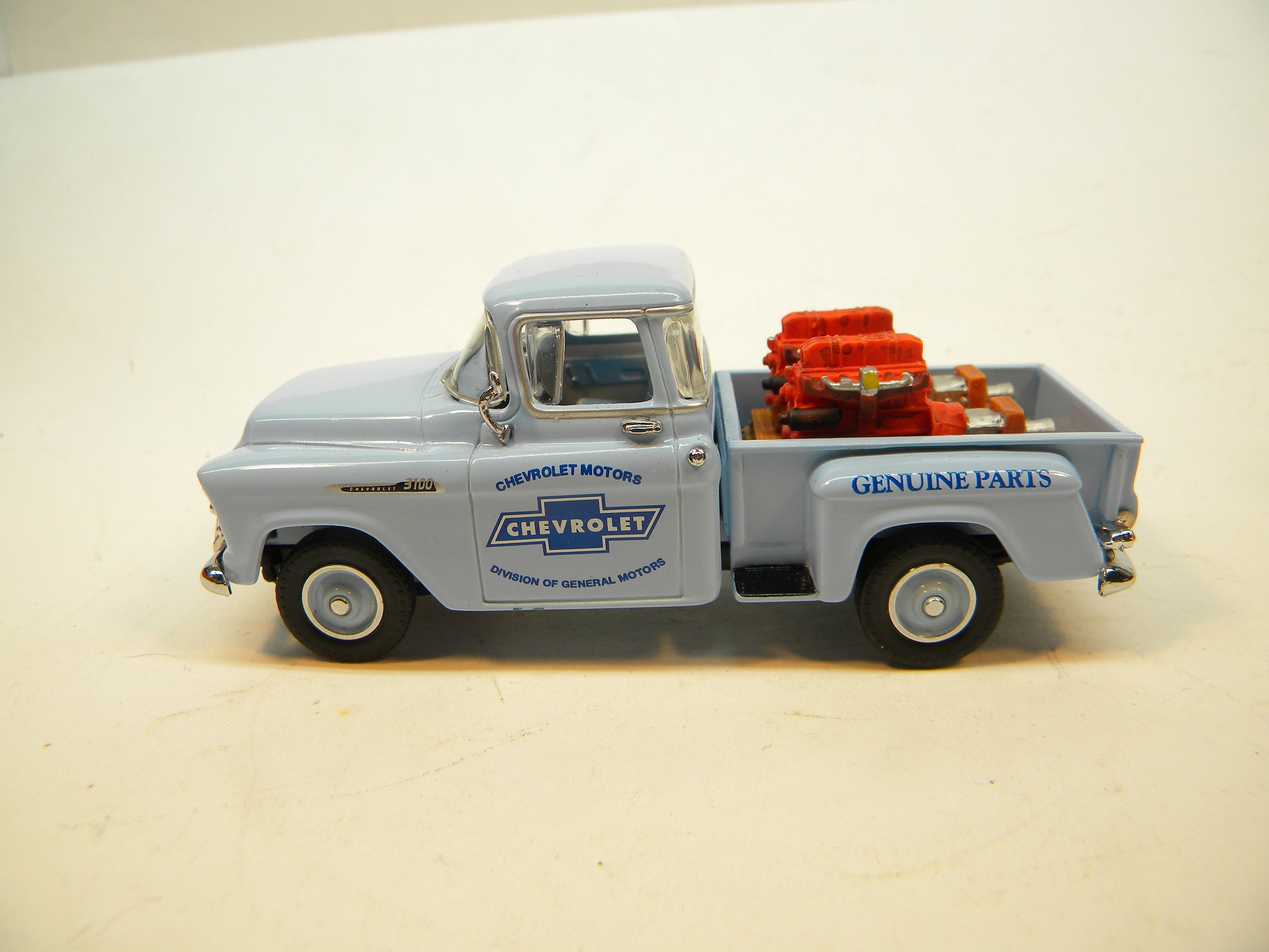Matchbox Collectibles YIS03 1956 Chevy 3100 Pick Up 1:43 | Etsy