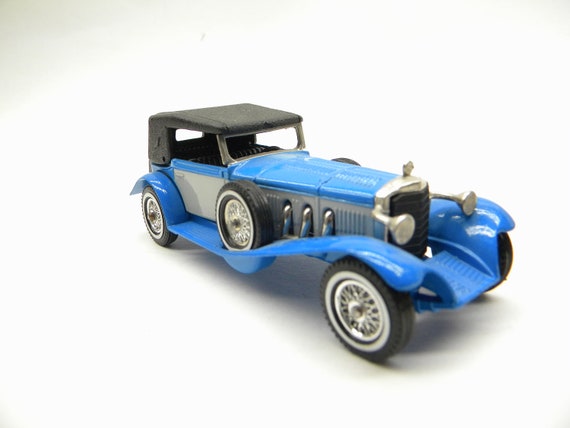 Lesney Matchbox Models of Yesteryear Y-16 1928 Mercedes Benz SS
