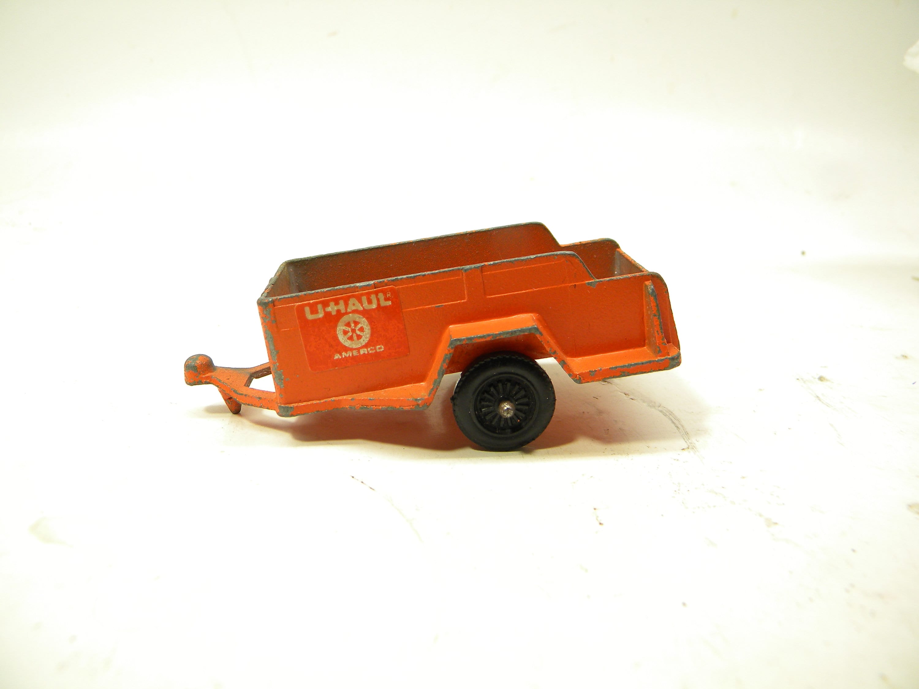 Tootsietoy U Haul Trailer Diecast Etsy