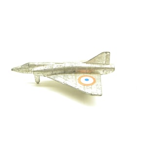 Tootsietoy French Mirage Fighter Jet  Die-cast