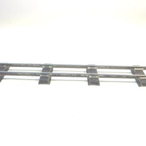 American Flyer #700 Straight Track Steel, 50er Jahre American Flyer S Gauge