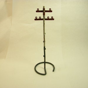 A.R. Fergusson Mfg. Co. Prewar Telegraph Pole  Made in 1920&#39;s   All Metal