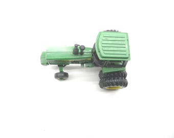 【難あり】ERTL john deer トラクター ダブルホイール Ertl 2586D ジョンディアトラクター 1:64スケール ダイキャスト製