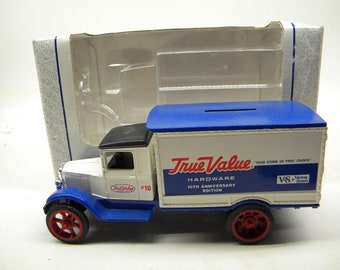 ERTL 1/25 Vintage 1990 – Caisse Pick-up Hawkeye 1931 Pepsi Cola – USA – Occasion