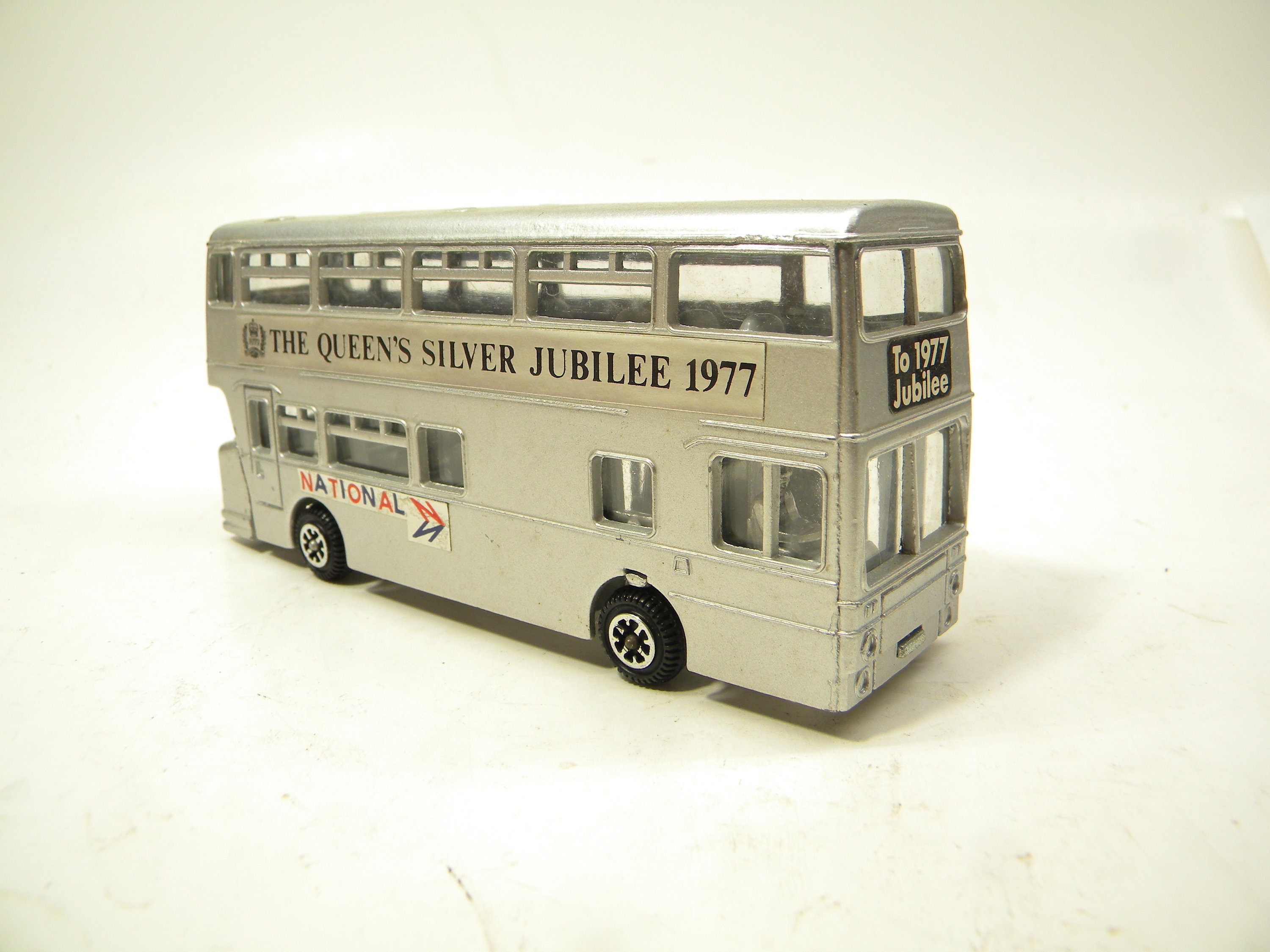 Dinky 297 Silver Jubilee 25th Anniversary of Queen Elizabeth II