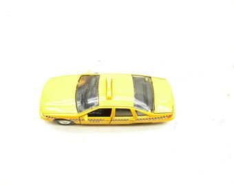 Welly 90521 Chevrolet Caprice Taxi Cab Die-cast 1:43 Scale - Etsy